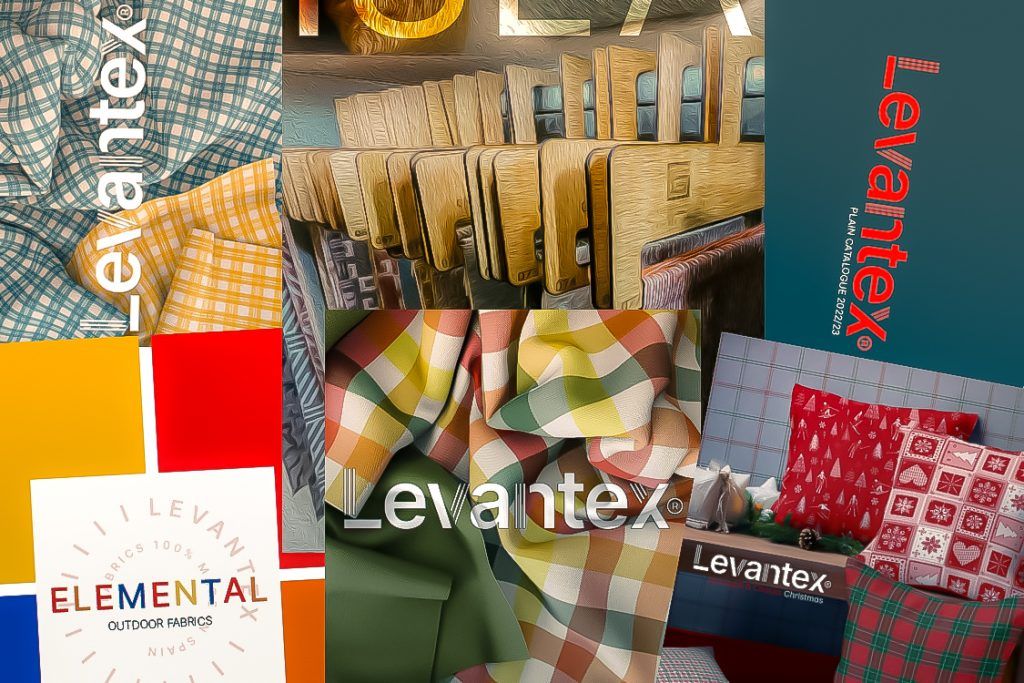 Levantex - Catalogues